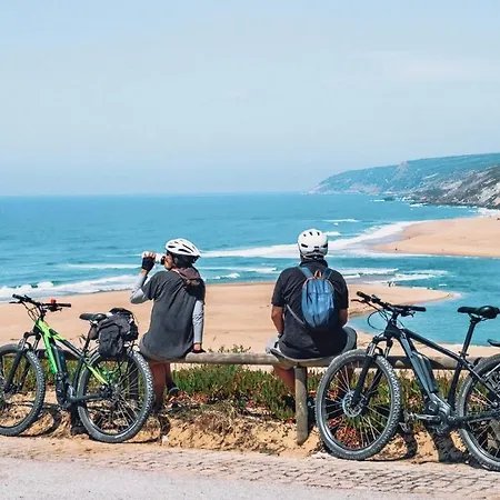 Bedebike Óbidos