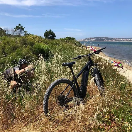 Bedebike 3* Óbidos