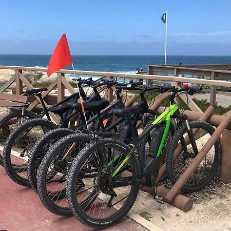 Bedebike 3* Óbidos