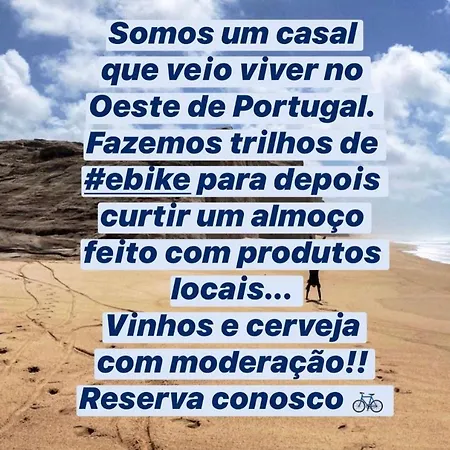 Alojamento de Acomodação e Pequeno-almoço Bedebike