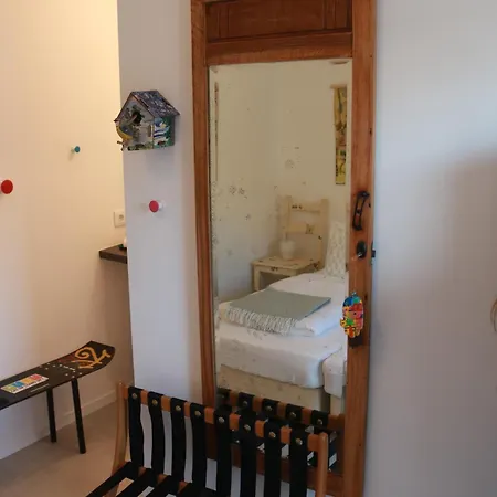 Bed and breakfast Bedebike Óbidos