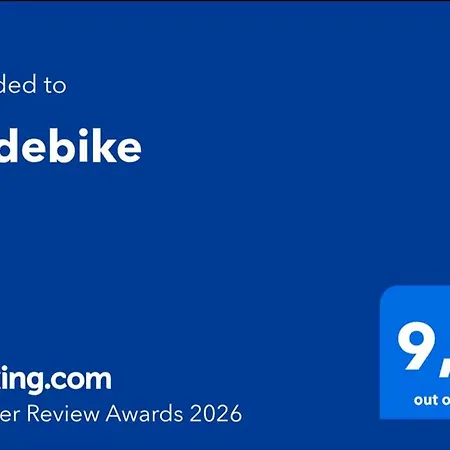 Bedebike Obidos