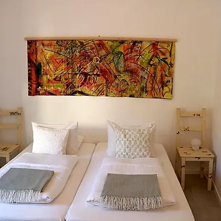 Bed and breakfast Bedebike Óbidos