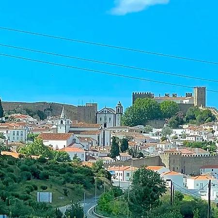 Bed and breakfast Bedebike Óbidos