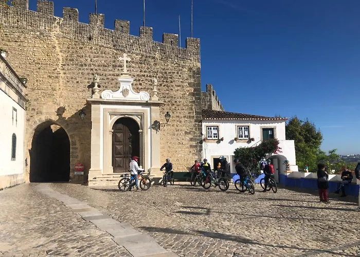 住宿加早餐酒店 Bedebike 奥比多斯
