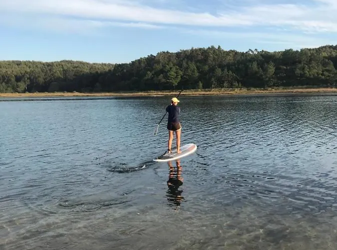 Bedebike 住宿加早餐酒店 奥比多斯