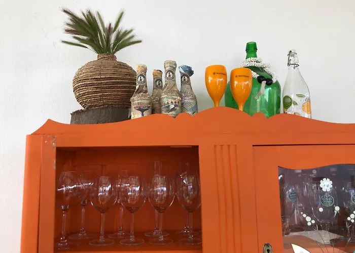 Bedebike 住宿加早餐酒店 奥比多斯