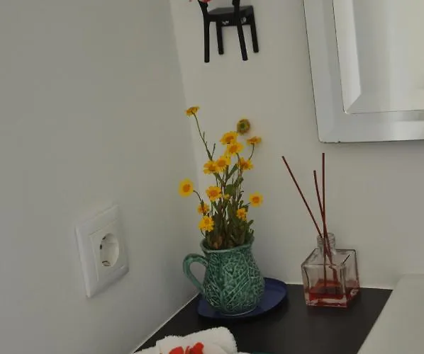 Bedebike 住宿加早餐酒店 奥比多斯