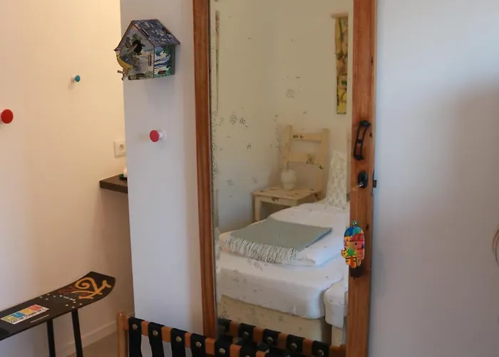 住宿加早餐酒店 Bedebike 奥比多斯