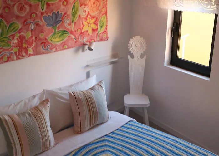 Bedebike 住宿加早餐酒店 奥比多斯